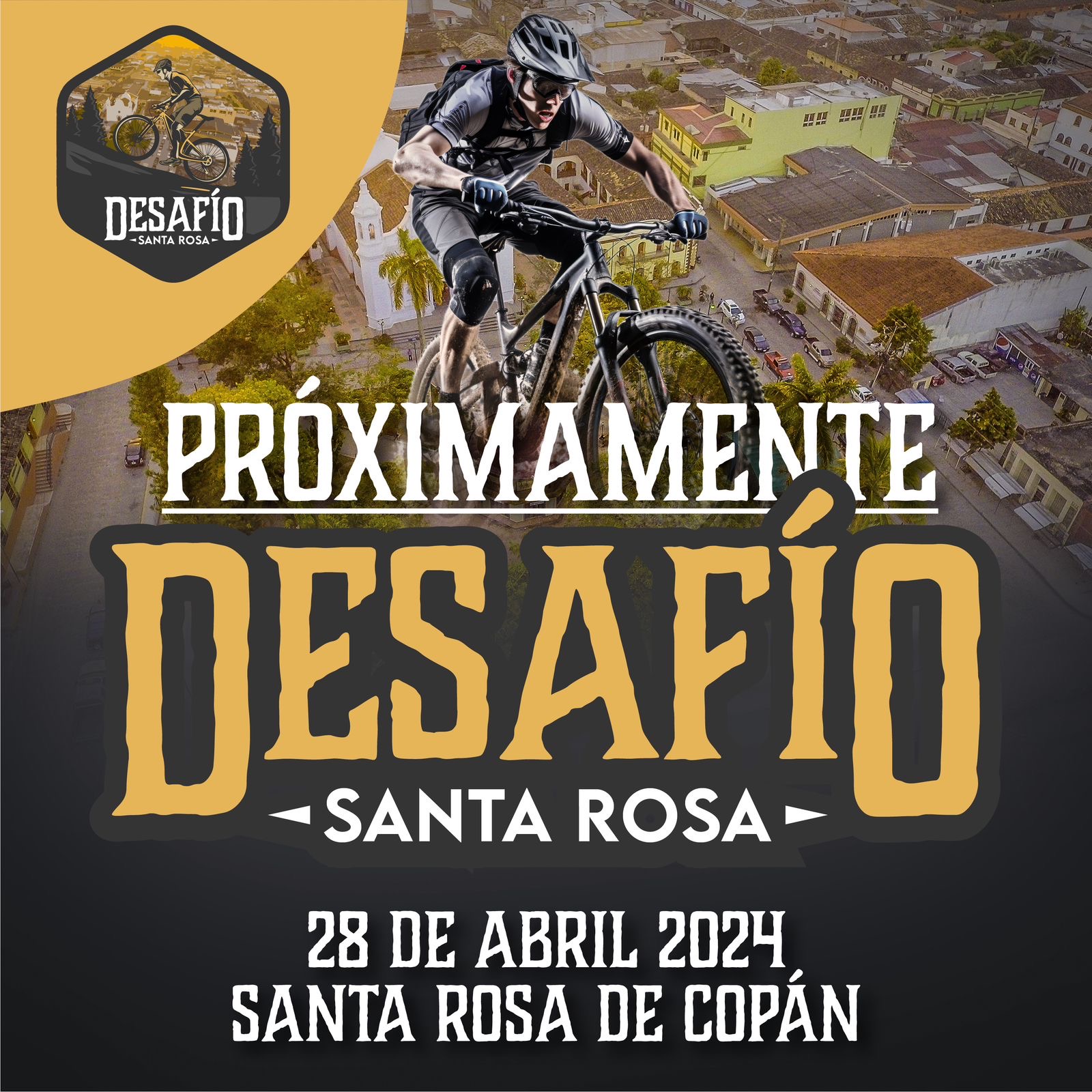 Desafío Santa Rosa Copan 2024 EventosEvents